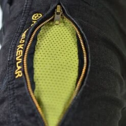 Trilobite 661 Parado Regular Fit Ladies Jeans Black Level 2 -Motorfiets Accessoires Verkoop parado ladies jeans black5