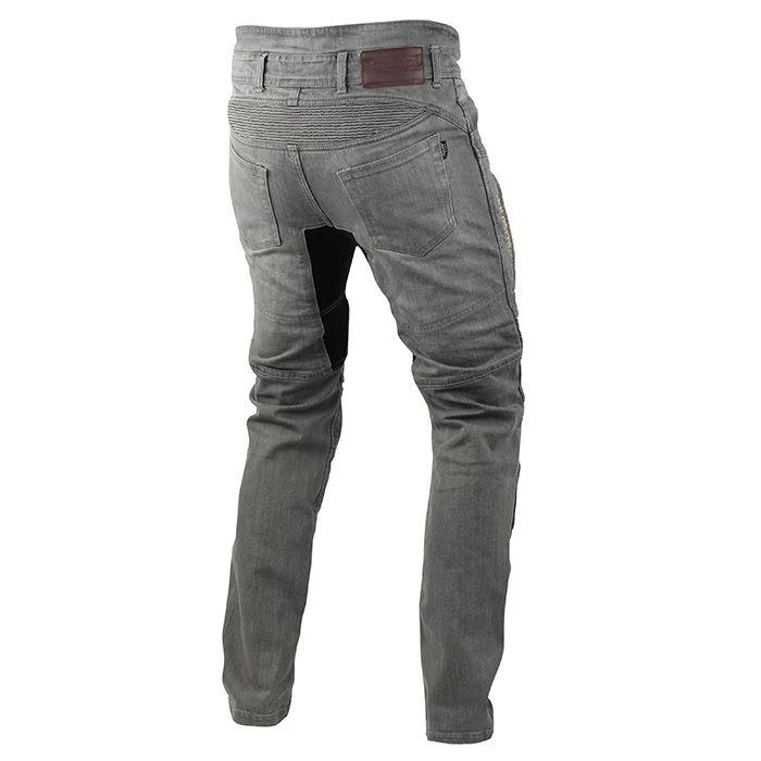 Trilobite 661 Parado Slim Fit Men Jeans Long Light Grey Level 2 4 Trilobite 661 Parado Slim Fit Men Jeans Long Light Grey Level 2 - Afbeelding 2