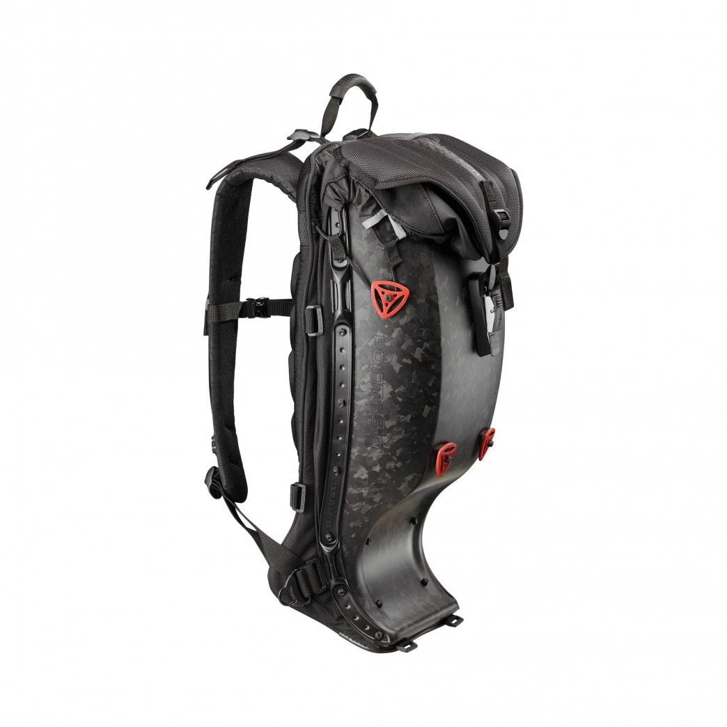 Point 65 Boblbee GTX25L Vampire Carbon Black Print 3 Point 65 Boblbee GTX25L Vampire Carbon Black Print