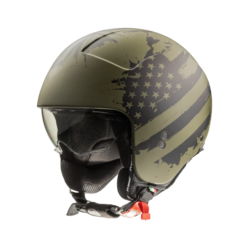 Premier® Premier Rocker Am Mily Bm Jethelm 4 Premier® Premier Rocker Am Mily Bm Jethelm - Afbeelding 2