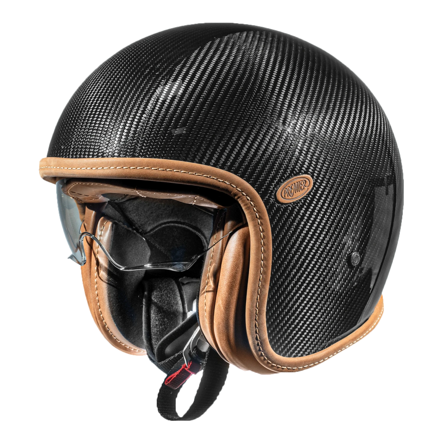 Premier® Premier Vintage Platinum Ed. Carbon Jethelm 3 Premier® Premier Vintage Platinum Ed. Carbon Jethelm