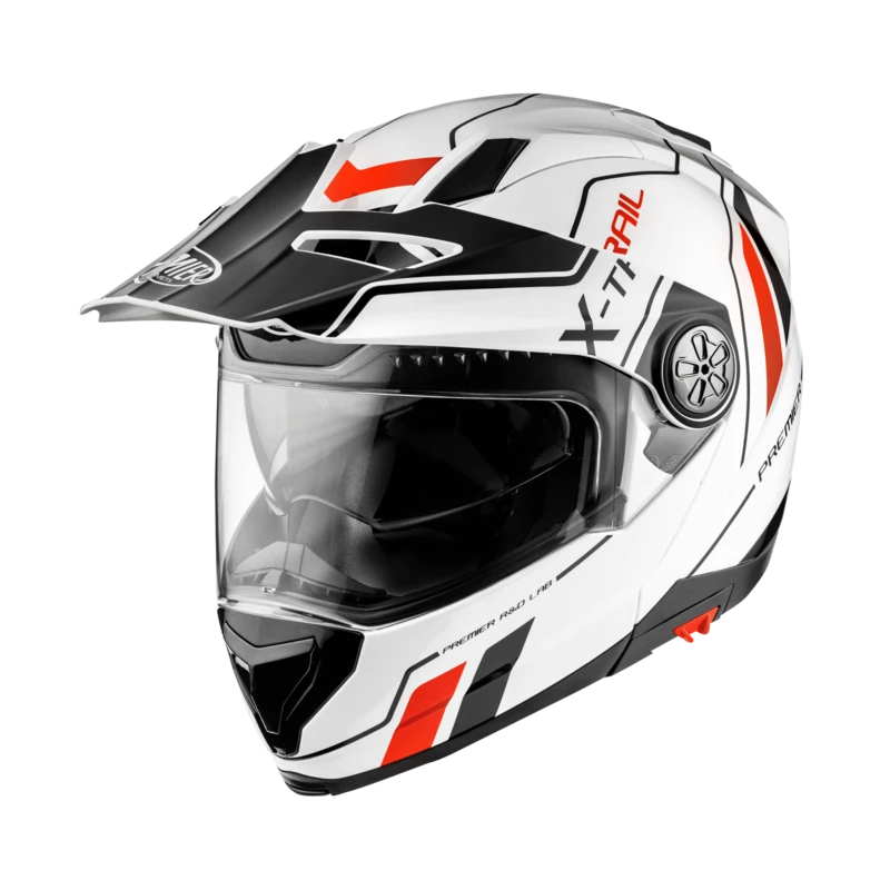 Premier® Premier Xtrail Xt2 Adventure Helm 3 Premier® Premier Xtrail Xt2 Adventure Helm