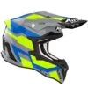 Airoh Strycker Glam Geel Offroad Helm -Motorfiets Accessoires Verkoop product foto 4 9 3