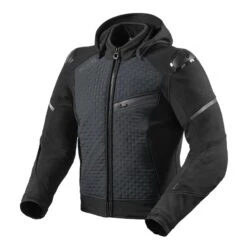 REV'IT! Jacket Iridium H2O Black