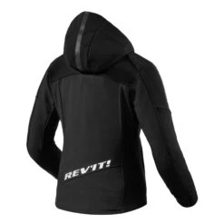 REV'IT! Jacket Proxy H2O Ladies Black White