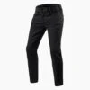 REV'IT! Jeans Jackson 2 SK Black -Motorfiets Accessoires Verkoop rev it jeans jackson 2 sk black