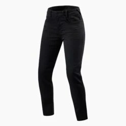 REV'IT! Jeans Maple 2 Ladies SK Black