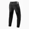 REV'IT! Jeans Moto 2 TF Dark Grey Used -Motorfiets Accessoires Verkoop rev it jeans moto 2 tf dark grey used 2
