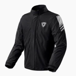 REV'IT! Rain Jacket Cyclone 3 H2O Black
