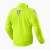 REV'IT! Rain Jacket Cyclone 3 H2O Neon Yellow -Motorfiets Accessoires Verkoop rev it rain jacket cyclone 3 h2o neon yellow2