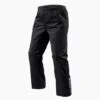 REV'IT! Rain Trousers Acid 3 H2O Black