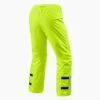 REV'IT! Rain Trousers Acid 3 H2O Neon Yellow -Motorfiets Accessoires Verkoop rev it rain trousers acid 3 h2o neon yellow 2