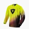 REV'IT! Seeker Jersey Yellow -Motorfiets Accessoires Verkoop rev it seeker jersey yellow 1