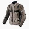 REV'IT! Jacket Defender 3 GTX Sand Black