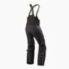 REV'IT! Dominator 3 GTX Black Motorcycle Pants -Motorfiets Accessoires Verkoop revit dominator 3 gtx black motorcycle pants 2