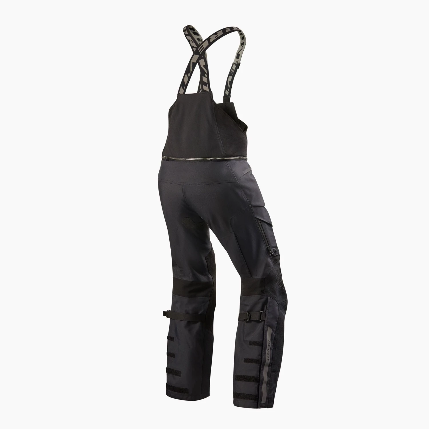 REV'IT! Dominator 3 GTX Black Motorcycle Pants 3 REV'IT! Dominator 3 GTX Black Motorcycle Pants