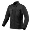 REV'IT! Overshirt Tracer Air 2 Black -Motorfiets Accessoires Verkoop revit tracer air 2