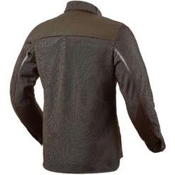 REV'IT! Overshirt Tracer Air 2 Brown 5 REV'IT! Overshirt Tracer Air 2 Brown -Motorfiets Accessoires Verkoop revit tracer air 2 summer overshirt brown 143481 zoom