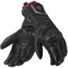REV'IT! Taurus GTX Zwart -Motorfiets Accessoires Verkoop revit gloves taurus gtx black 1