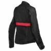 Dainese Ribelle Air Lady Tex Black Lava Red Motorcycle Jacket 2 Dainese Ribelle Air Lady Tex Black Lava Red Motorcycle Jacket -Motorfiets Accessoires Verkoop ribelle air lady tex1
