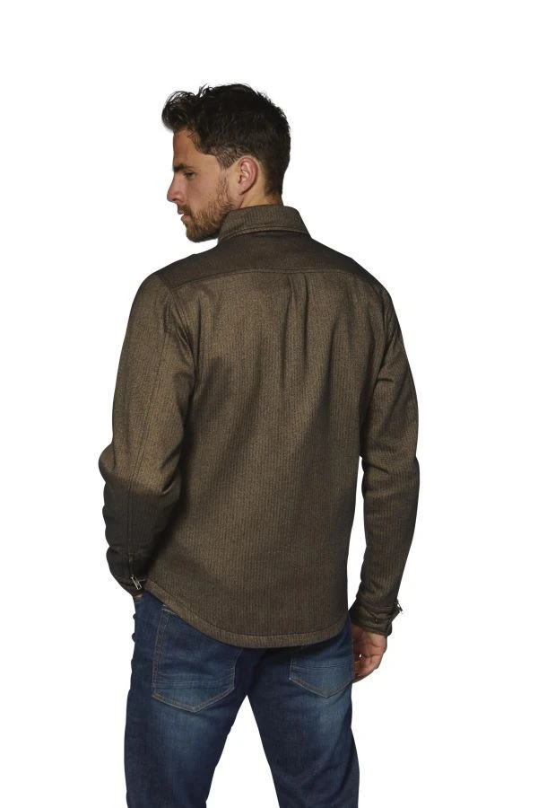 ROKKER Boston Rider Brown 7 ROKKER Boston Rider Brown - Afbeelding 5