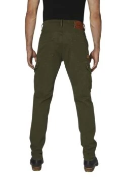 ROKKER Cargo Slim Olive