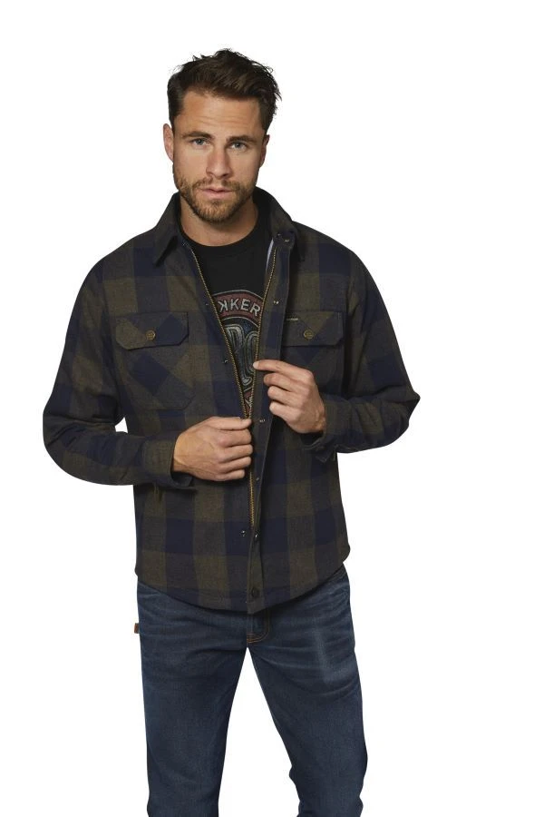 ROKKER Denver Rider Army Green 6 ROKKER Denver Rider Army Green - Afbeelding 4