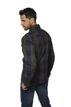 ROKKER Denver Rider Army Green 12 ROKKER Denver Rider Army Green -Motorfiets Accessoires Verkoop rokker denver rider army green 6