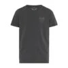 ROKKER In Rust T-Shirt Heren Donkergrijs -Motorfiets Accessoires Verkoop rokker in rust t shirt men dark grey 1