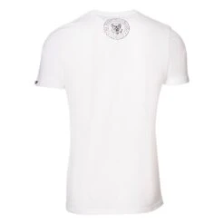 ROKKER Johnny T-Shirt Heren Wit