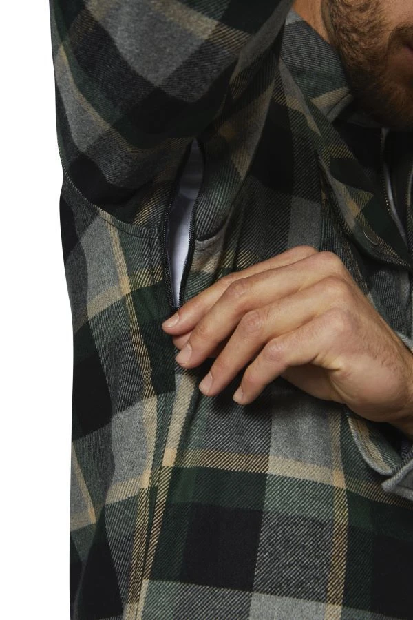 ROKKER Memphis Rider Emerald Green 5 ROKKER Memphis Rider Emerald Green - Afbeelding 3