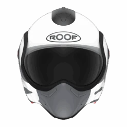 ROOF BoXXer Flag Mat Zwart Wit Systeemhelm 15 ROOF BoXXer Flag Mat Zwart Wit Systeemhelm -Motorfiets Accessoires Verkoop roof boxxer flag mat black white 3