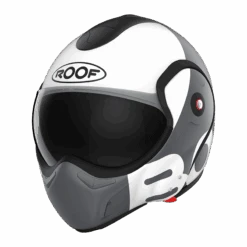 ROOF BoXXer Flag Mat Zwart Wit Systeemhelm 14 ROOF BoXXer Flag Mat Zwart Wit Systeemhelm -Motorfiets Accessoires Verkoop roof boxxer flag mat black white 4