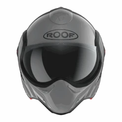 ROOF BoXXer Nardo Grijs Systeemhelm 9 ROOF BoXXer Nardo Grijs Systeemhelm -Motorfiets Accessoires Verkoop roof boxxer nardo grey 1 1