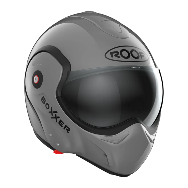 ROOF BoXXer Nardo Grijs Systeemhelm 4 ROOF BoXXer Nardo Grijs Systeemhelm - Afbeelding 2