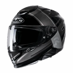 HJC RPHA 71 Zecha Zwart Grijs Mc5 Integraalhelm