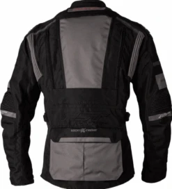 RST Adventure-Xtreme Race Dept Ce Mens Textile Jacket Black Grey 5 RST Adventure-Xtreme Race Dept Ce Mens Textile Jacket Black Grey -Motorfiets Accessoires Verkoop rst adventure xtreme race dept ce mens textile jacket black grey 2