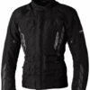 RST Alpha 5 Ce Mens Textile Jacket Black Grey 1 RST Alpha 5 Ce Mens Textile Jacket Black Grey -Motorfiets Accessoires Verkoop rst alpha 5 ce mens textile jacket black grey 1 2
