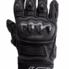 RST Freestyle 2 Ce Mens Glove Black Black -Motorfiets Accessoires Verkoop rst freestyle 2 ce mens glove black black 1