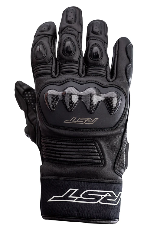 RST Freestyle 2 Ce Mens Glove Black Black 3 RST Freestyle 2 Ce Mens Glove Black Black