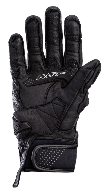 RST Freestyle 2 Ce Mens Glove Black Black 4 RST Freestyle 2 Ce Mens Glove Black Black - Afbeelding 2