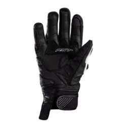RST Freestyle 2 Ce Mens Glove Black White -Motorfiets Accessoires Verkoop rst freestyle 2 ce mens glove black white 2