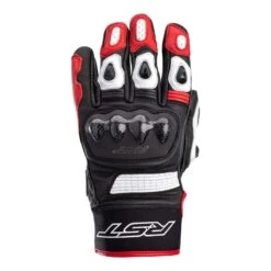 RST Freestyle 2 Ce Mens Glove Black White Red 5 RST Freestyle 2 Ce Mens Glove Black White Red -Motorfiets Accessoires Verkoop rst freestyle 2 ce mens glove black white red 1