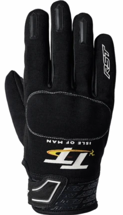 RST Iom TT Team Evo Ce Mens Glove Black White 5 RST Iom TT Team Evo Ce Mens Glove Black White -Motorfiets Accessoires Verkoop rst iom tt team evo ce mens glove black white 1
