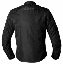 RST Pilot Evo Ce Mens Textile Jacket Black Black Black