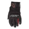 RST Rider Ce Mens Glove Black Red -Motorfiets Accessoires Verkoop rst rider ce mens glove black red 2