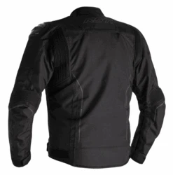 RST S-1 Ce Mens Textile Jacket Black Black