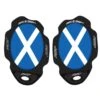 RST Standard Knee Sliders Flag Series Saltaire Blue White