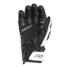 RST Stunt III Ce Mens Glove White Black