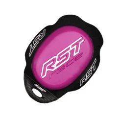 RST TPU Standard Knee Sliders With Puller Hot Pink -Motorfiets Accessoires Verkoop rst tpu standard knee sliders with puller hot pink 2